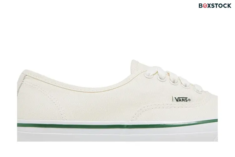 Vans Museum of Peace & Quiet x OG Authentic LX 'Marshmallow' Cream