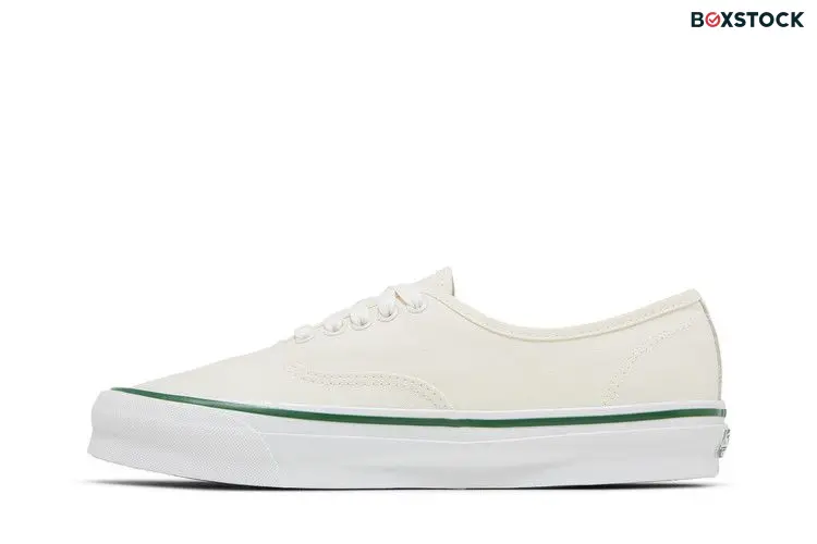 Vans Museum of Peace & Quiet x OG Authentic LX 'Marshmallow' Cream