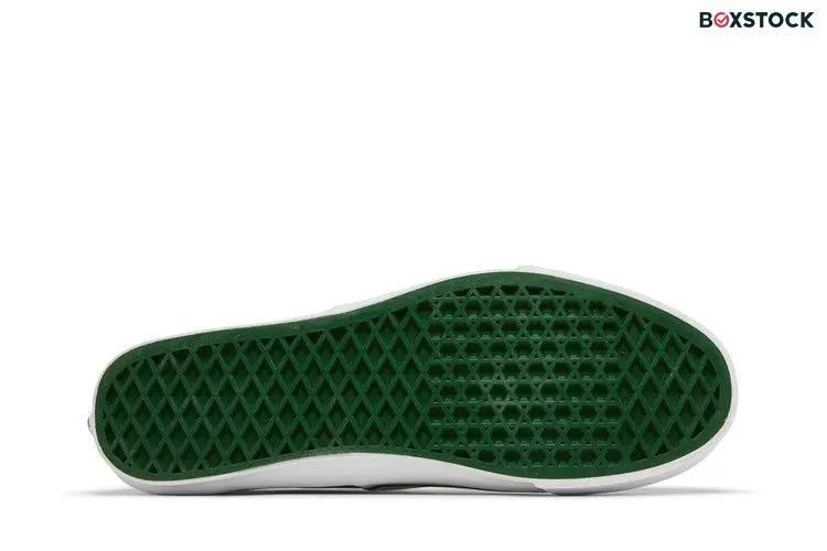 Vans Museum of Peace & Quiet x OG Authentic LX 'Marshmallow' Cream