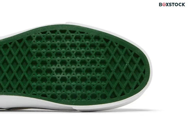 Vans Museum of Peace & Quiet x OG Authentic LX 'Marshmallow' Cream