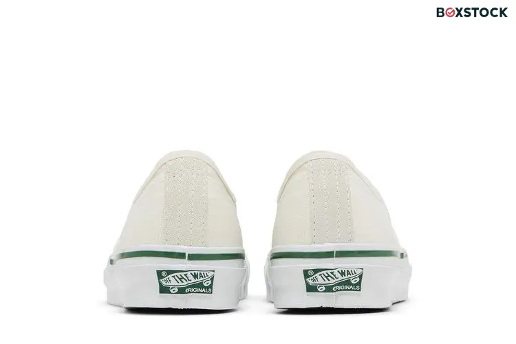 Vans Museum of Peace & Quiet x OG Authentic LX 'Marshmallow' Cream