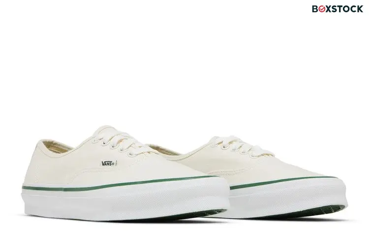 Vans Museum of Peace & Quiet x OG Authentic LX 'Marshmallow' Cream