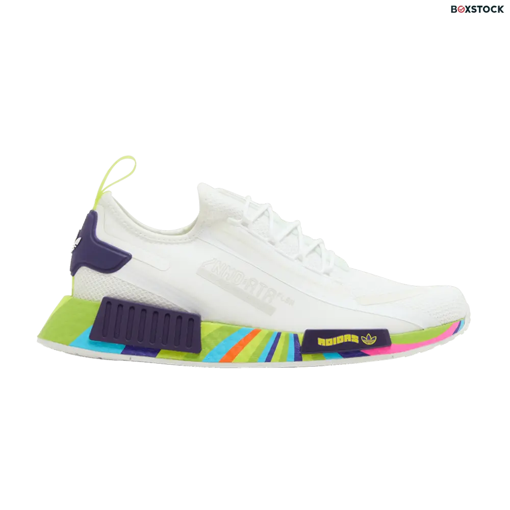 adidas adidas NASA x NMD_R1 Spectoo 'White Multi-Color'