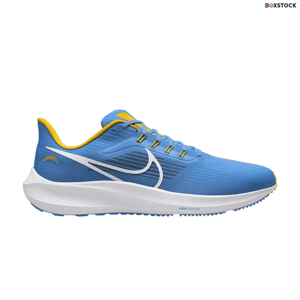 Nike NFL x Air Zoom Pegasus 39 'Los Angeles Chargers' Blue
