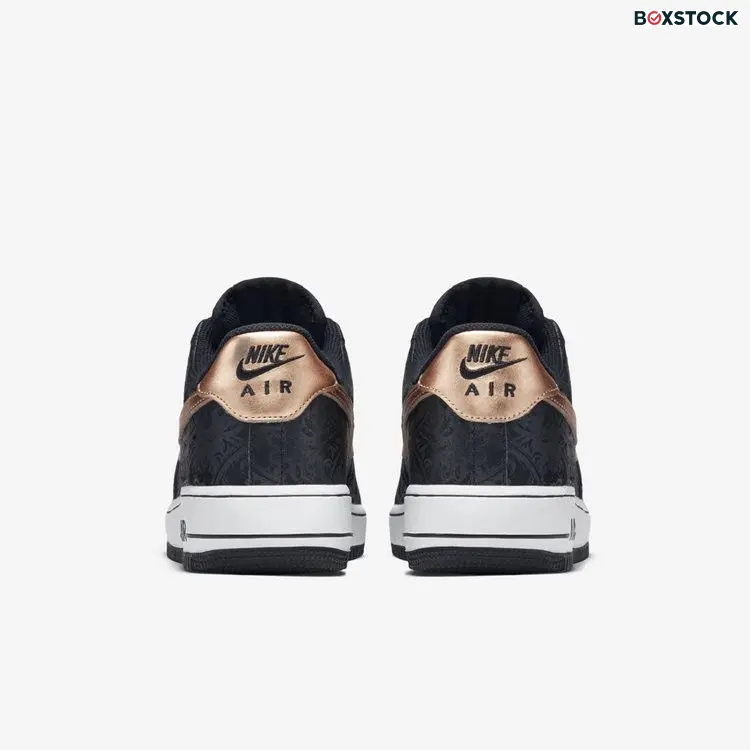 Nike Air Force 1 Low '07 LV8 'Black' 718152-003