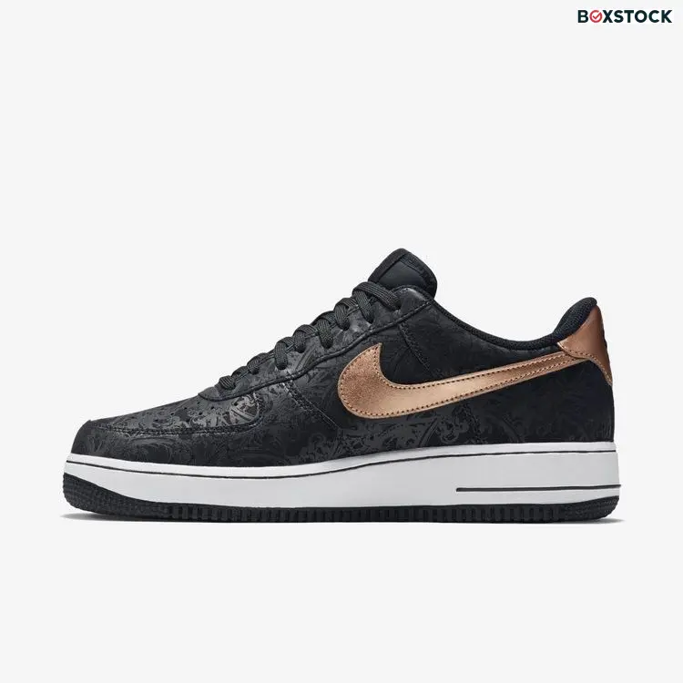 Nike Air Force 1 Low '07 LV8 'Black' 718152-003