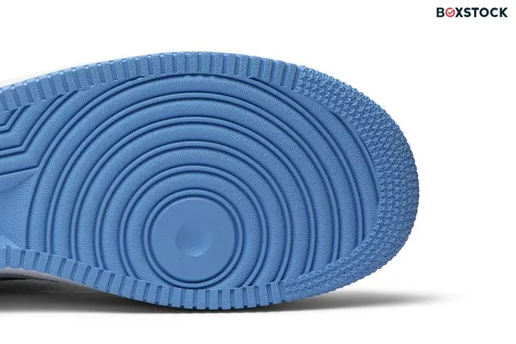 Nike Air Force 1 Premium Georges 'Entourage' Blue