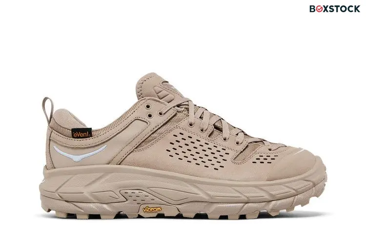HOKA Engineered Garments x Tor Ultra Low 'Simply Taupe' Tan
