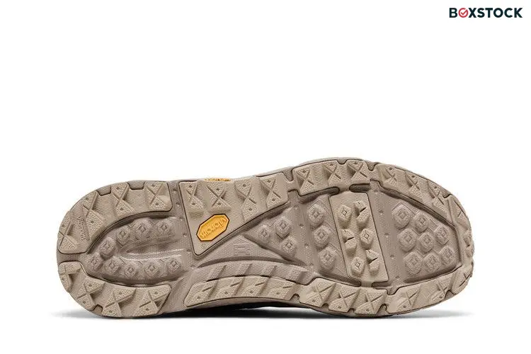 HOKA Engineered Garments x Tor Ultra Low 'Simply Taupe' Tan