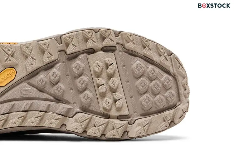 HOKA Engineered Garments x Tor Ultra Low 'Simply Taupe' Tan