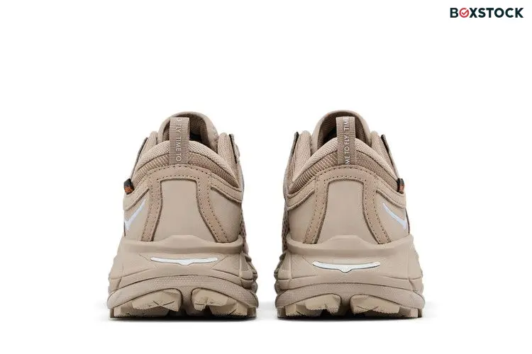 HOKA Engineered Garments x Tor Ultra Low 'Simply Taupe' Tan
