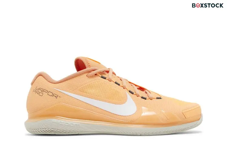 NikeCourt Air Zoom Vapor Pro 'Peach Cream' Orange