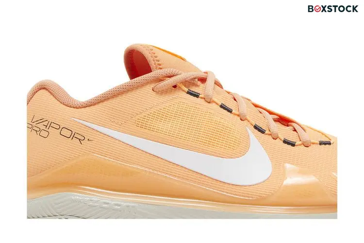 NikeCourt Air Zoom Vapor Pro 'Peach Cream' Orange