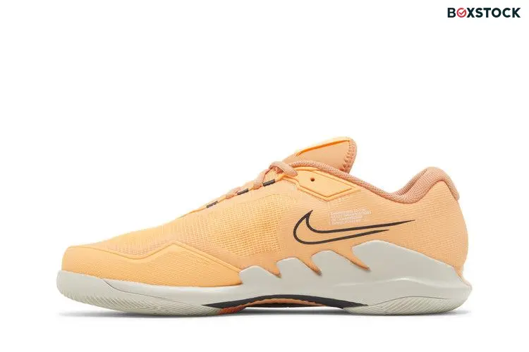 NikeCourt Air Zoom Vapor Pro 'Peach Cream' Orange