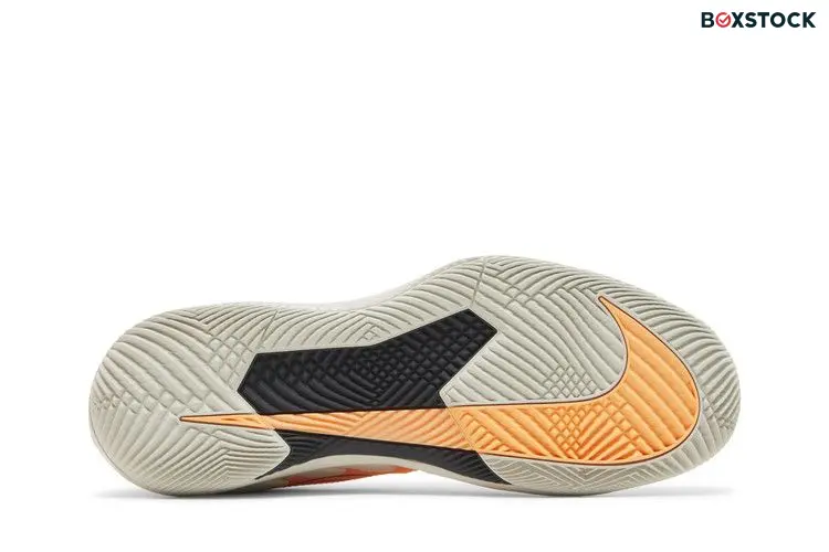 NikeCourt Air Zoom Vapor Pro 'Peach Cream' Orange