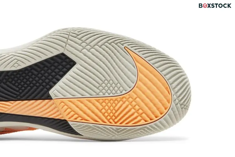 NikeCourt Air Zoom Vapor Pro 'Peach Cream' Orange