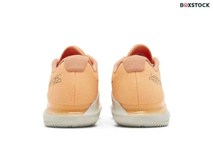 NikeCourt Air Zoom Vapor Pro 'Peach Cream' Orange