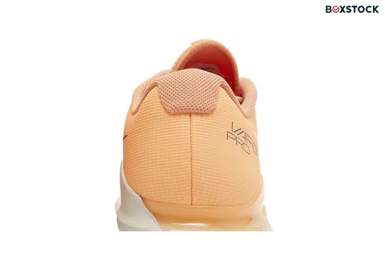 NikeCourt Air Zoom Vapor Pro 'Peach Cream' Orange