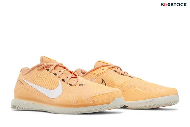 NikeCourt Air Zoom Vapor Pro 'Peach Cream' Orange