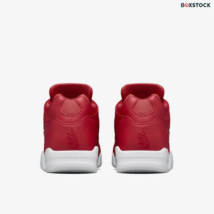 NikeLab Air Flight '89 'Gym Red'