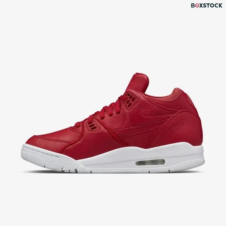 NikeLab Air Flight '89 'Gym Red'