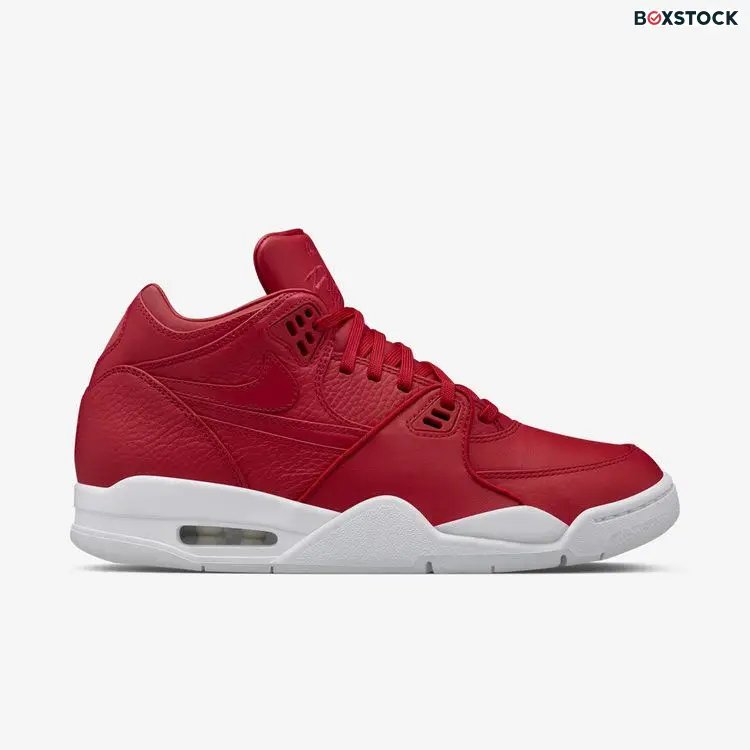 NikeLab Air Flight '89 'Gym Red'