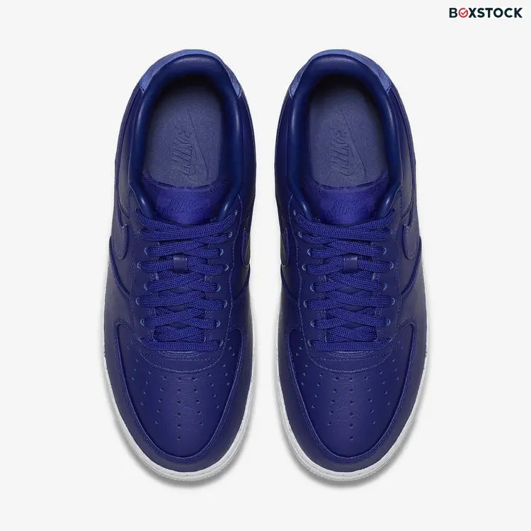 NikeLab Air Force 1 Low Purple