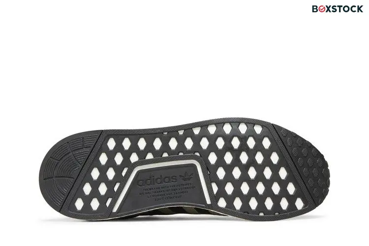 adidas NMD_R1 V2 'Focus Olive' Green