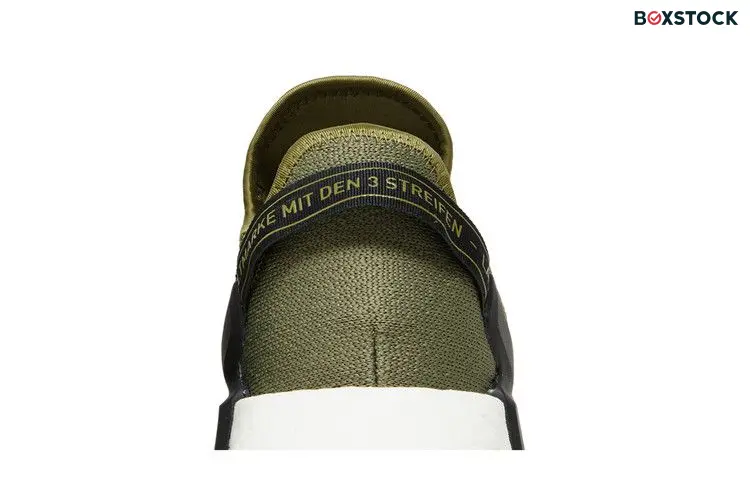 adidas NMD_R1 V2 'Focus Olive' Green