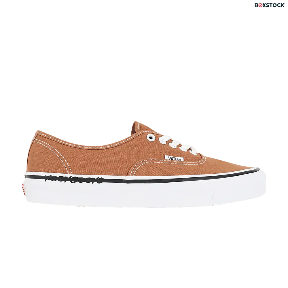 Vans Noon Goons x Authentic 44 DX 'Almond' Brown