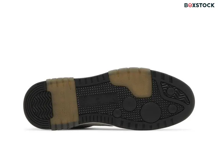 Off-White Out of Office 'Black White Dotted Pattern'