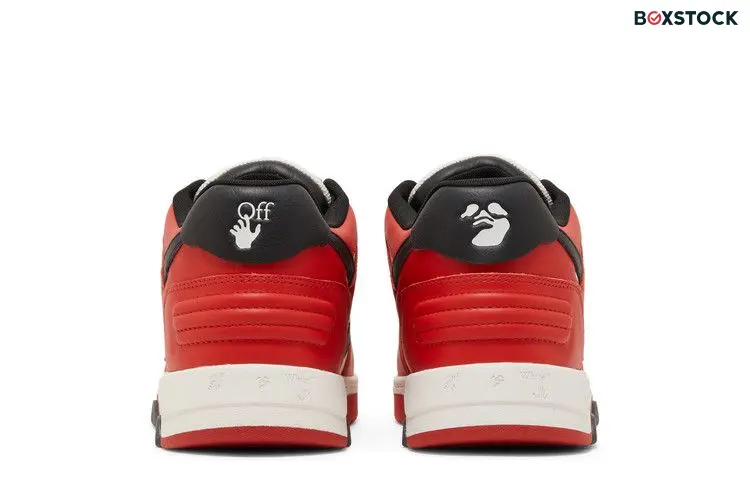 Off-White Out of Office 'Red White Black' 2022