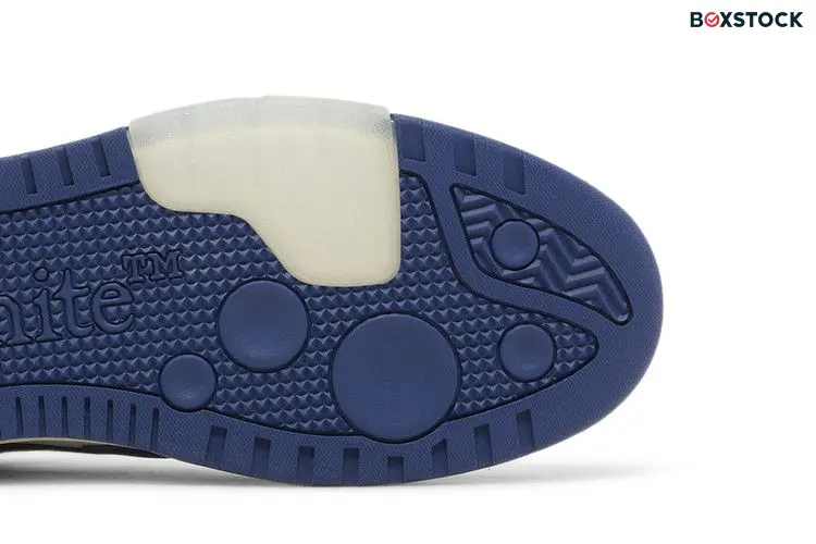 Off-White Out of Office 'Royal Blue White'