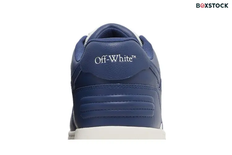 Off-White Out of Office 'Royal Blue White'
