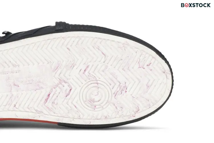 Off-White Vulc Sneaker 'Black Suede'