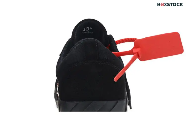 Off-White Vulc Sneaker 'Black Suede'