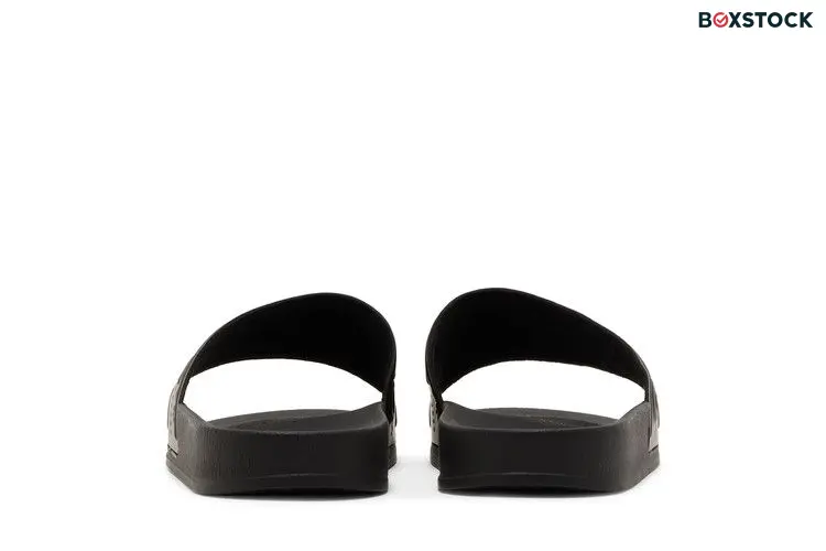 Off-White Wmns Pool Sliders 'Black' OWIC004F21PLA001-1000