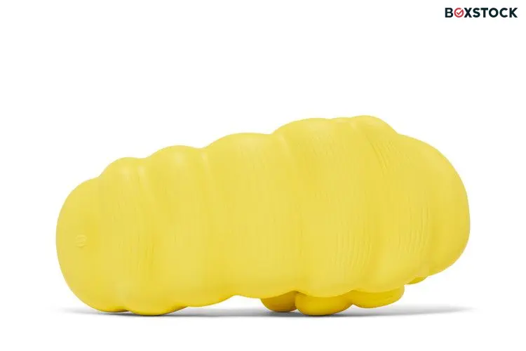 Takashi Murakami Ohana Full-Bloom Slide 'Blazing Yellow'