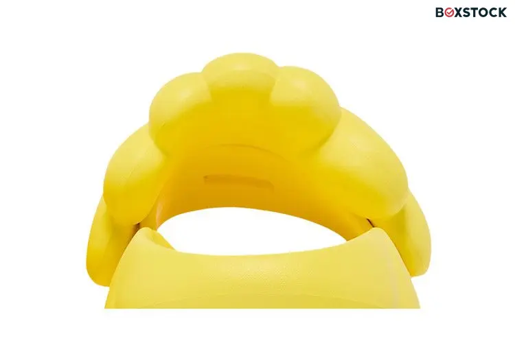 Takashi Murakami Ohana Full-Bloom Slide 'Blazing Yellow'