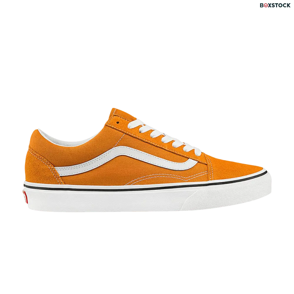 Vans Old Skool 'Desert Sun' Yellow VN0A5KRF8ED