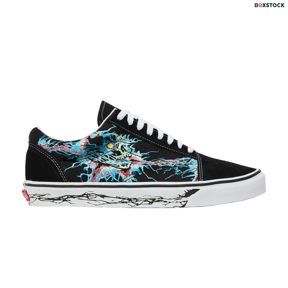 Vans Old Skool 'Zap' Black