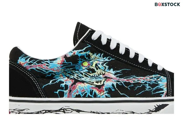 Vans Old Skool 'Zap' Black