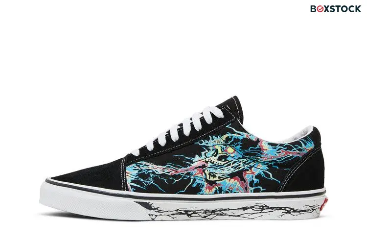 Vans Old Skool 'Zap' Black