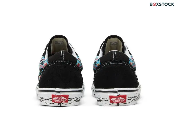 Vans Old Skool 'Zap' Black