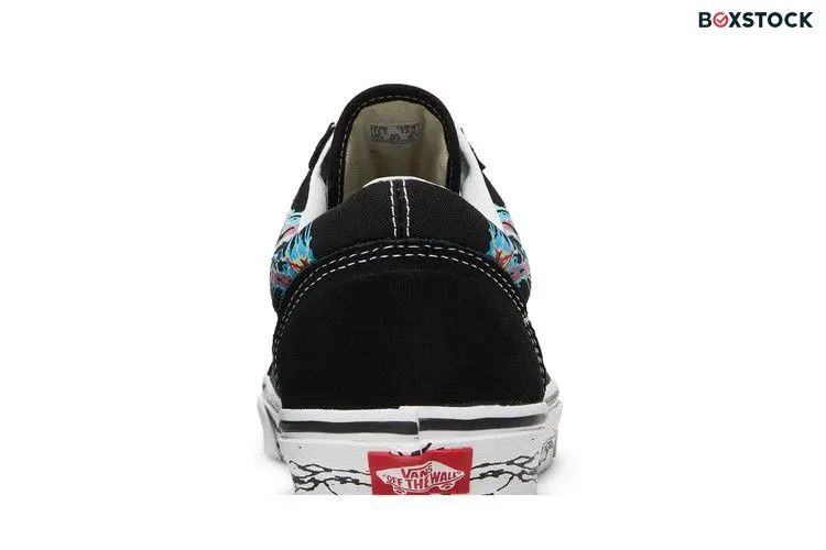 Vans Old Skool 'Zap' Black