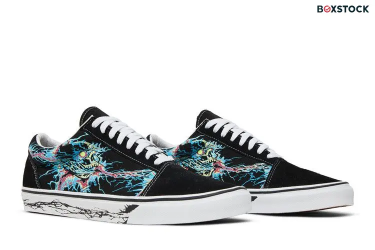 Vans Old Skool 'Zap' Black