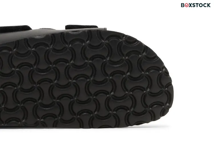 Palm Angels Logo Print Sandal 'Black'