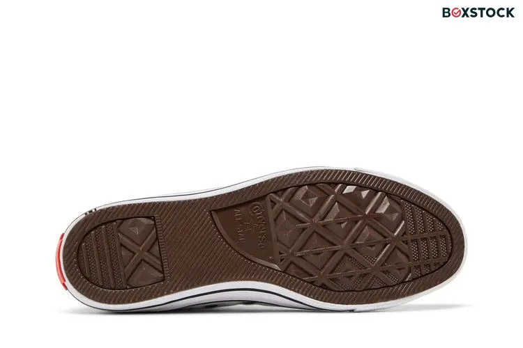 Converse Peanuts x Chuck Taylor All Star High 'Snoopy and Woodstock' White