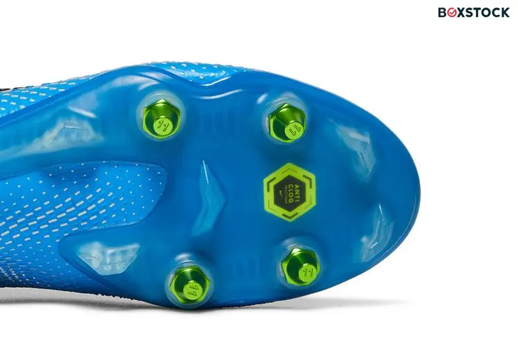 Nike Phantom GT Elite DF SG 'Photo Blue Metallic Silver'