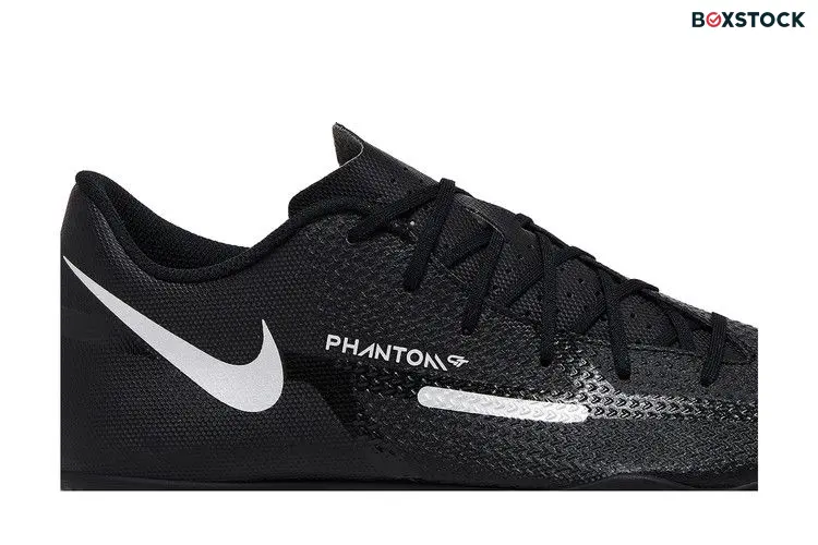 Nike Phantom GT2 Club MG 'Black Metallic Silver'